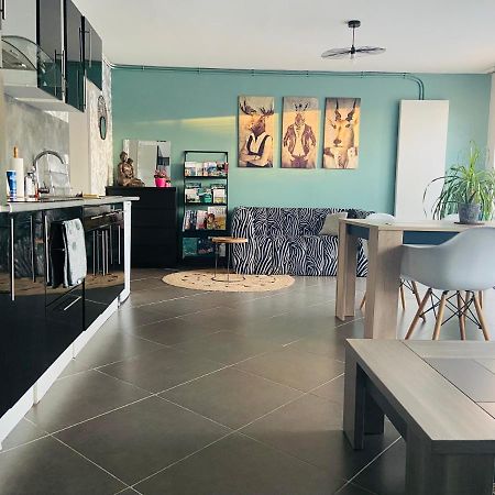 Les Perdrix Apartment Charleville-Mezieres Bagian luar foto