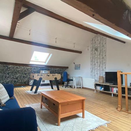Les Perdrix Apartment Charleville-Mezieres Bagian luar foto