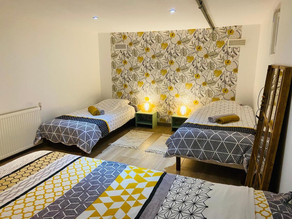 Les Perdrix Apartment Charleville-Mezieres Bagian luar foto