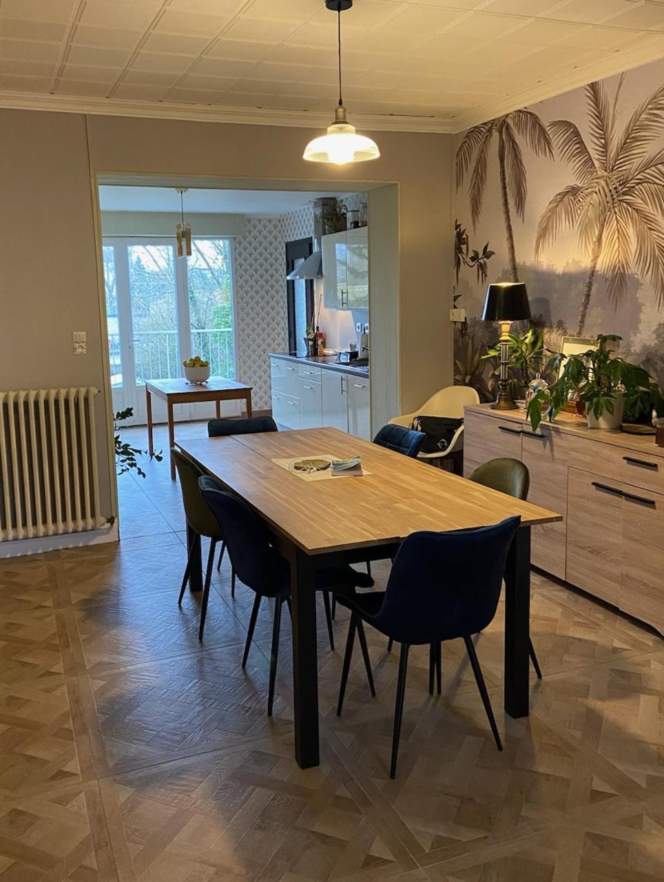Les Perdrix Apartment Charleville-Mezieres Bagian luar foto
