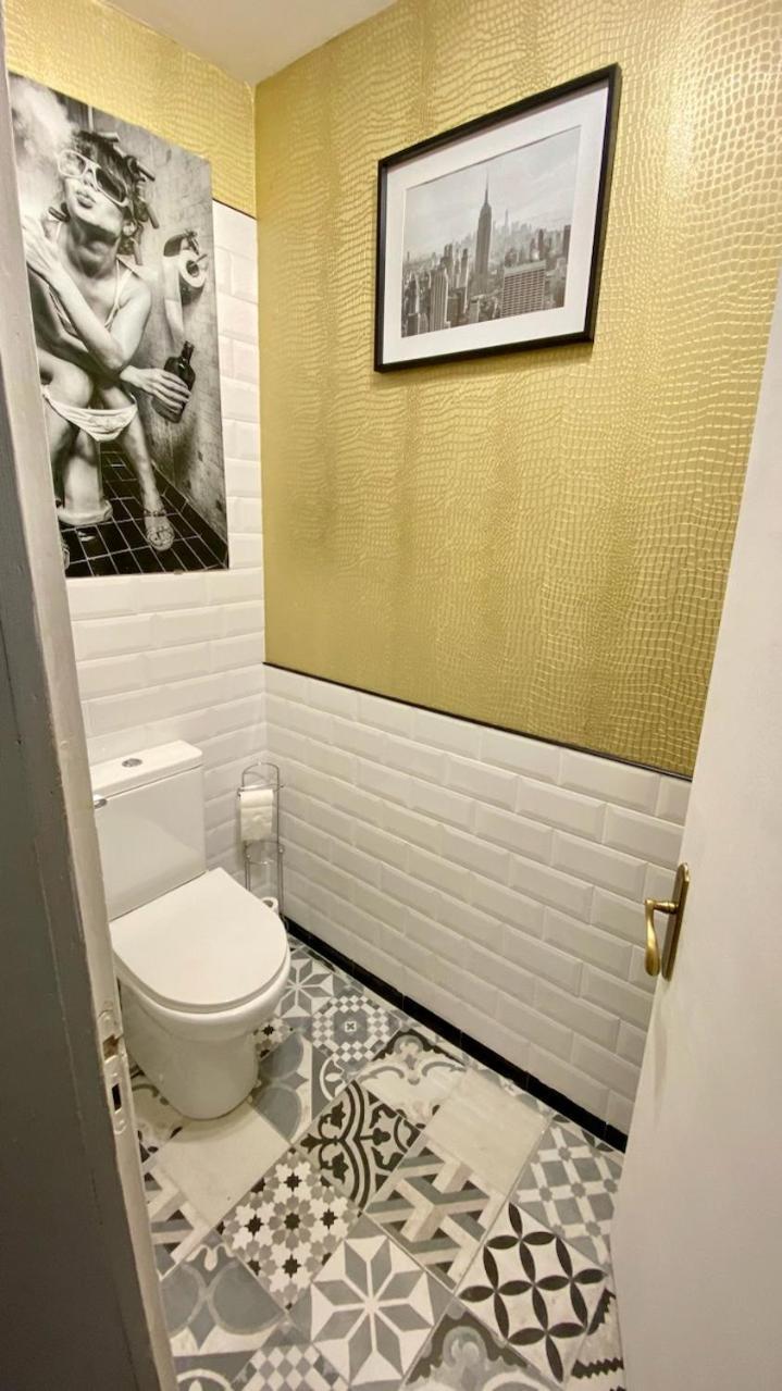 Les Perdrix Apartment Charleville-Mezieres Bagian luar foto