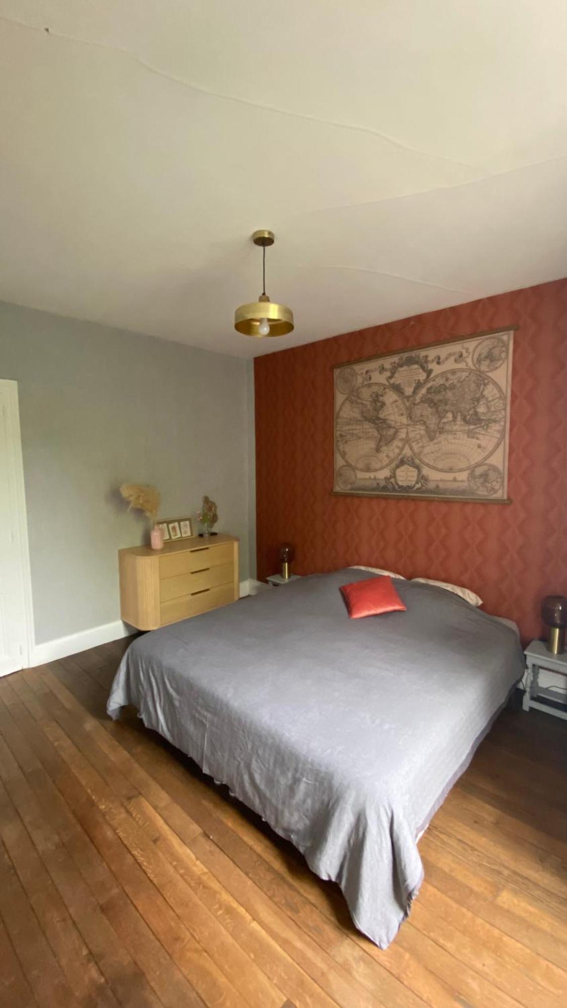 Les Perdrix Apartment Charleville-Mezieres Bagian luar foto