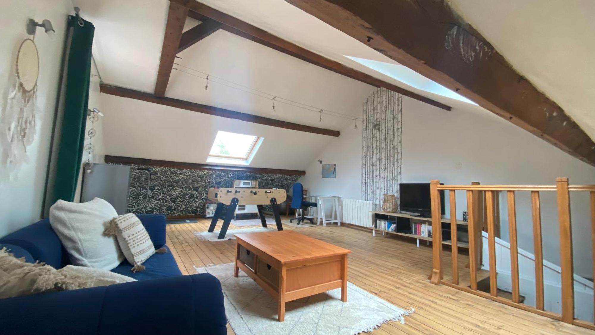 Les Perdrix Apartment Charleville-Mezieres Bagian luar foto