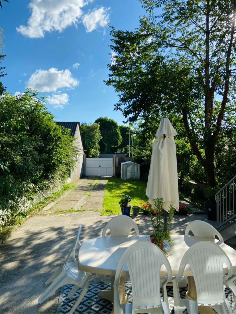 Les Perdrix Apartment Charleville-Mezieres Bagian luar foto